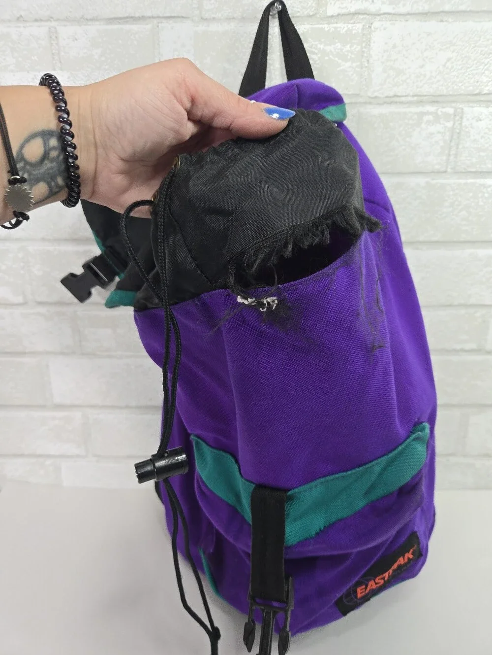 Eastpak backpack - Picture 7 of 14